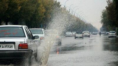 آبگرفتگی و آب‌ماندگی در معابر نداشتیم