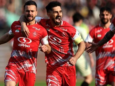 پرسپولیس بدون جای خالی به دنبال خرید بازیکن!