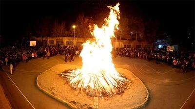 برگزاری جشن باستانی سده در تهران و کرمان / ورود عموم ممنوع است حتی برای تماشا