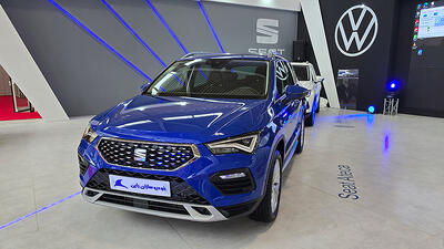 بررسی سئات آتکا خودروسازان راین (Seat Ateca)