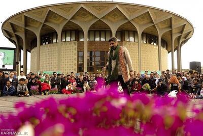 این شاهکار معماری برای تهران حکم کولوسئوم را دارد - چیدانه