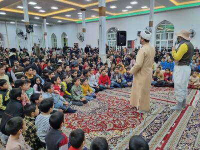 ۴۰ برنامه فرهنگی  دهه فجر در کاشان اجرا می‌شود