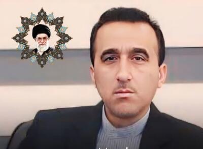 «محمدعلی باقری» مسئول امور استان های هیئات مذهبی کشور شد