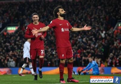 الهلال به دنبال جذب محمد صلاح از لیورپول