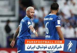 پایان داستان نیمار و الهلال با بخشش ۶۵ میلیون یورویی - پارس فوتبال