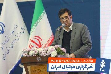 دنیامالی: مسیر درستی در توسعه ورزش قهرمانی و حرفه‌ای ورزش کشور ترسیم شده است / جشن بزرگ انقلاب نماد اتحاد، یکپارچگی، همبستگی و وحدت ملت ایران است - پارس فوتبال