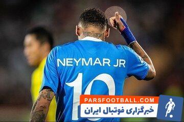 رسمی؛ قرارداد نیمار با الهلال فسخ شد! - پارس فوتبال