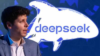 واکنش مدیرعامل OpenAI به مدل هوش مصنوعی DeepSeek: تحسین برانگیز است!