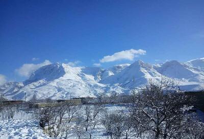 روستای دیده بان نیشابور و جذابیت های این منطقه برای گردشگران