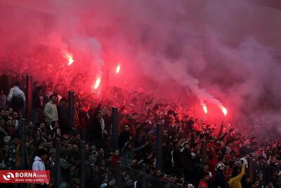 برتری ۳ گله پرسپولیس در دربی جوانان