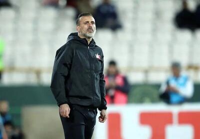 سیدجلال حسینی رسما از پرسپولیس جدا شد