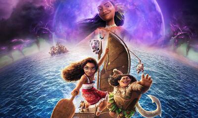 آخر هفته چی ببینیم؟ از تا Moana 2 تا Nickel Boys- گیمفا