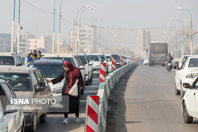 وضعیت «قرمز» و «نارنجی» در ۱۱ شهر خوزستان