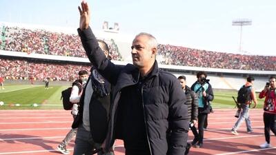 کارتال: به اینجا آمدم که پرسپولیس قهرمان شود