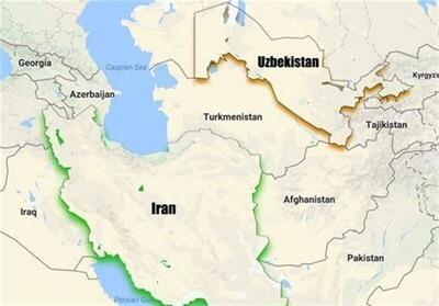 لغو عوارض ۴۰۰ دلاری ترانزیتی بین ایران و ازبکستان