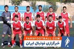 پیروزی پرگل جوانان پرسپولیس در دربی - پارس فوتبال