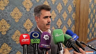 پورموسوی: جای‌خالی داشتم اسماعیلی را برمی‌گرداندم - پارس فوتبال