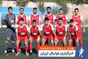 برد پرگل پرسپولیس مقابل استقلال در دربی - پارس فوتبال