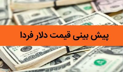 پیش بینی قیمت دلار فردا پنجشنبه ۱۱ بهمن ماه ۱۴۰۳ / قیمت دلار حسابی ارزان می شود؟