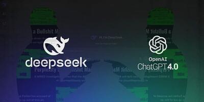 جنجال OpenAI و DeepSeek؛ اتهام سرقت هوش مصنوعی!