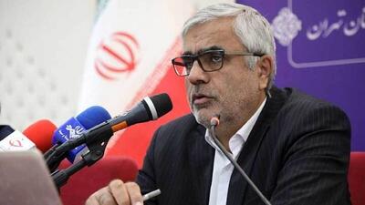 اردکانی مدیرعامل آبفای تهران : منابع آبی پایتخت جوابگوی نیاز استان نیست