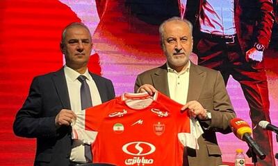 کارتال: قطعا آمدم قهرمان شوم و جام بگیرم / پرسپولیس 40 میلیون هوادار پرشور دارد +فیلم