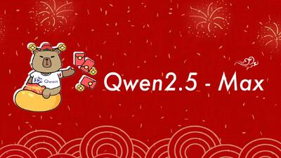 مدل Qwen2.5-Max علی‌بابا در بنچمارک‌ها DeepSeek-V3 را پشت‌سر گذاشت