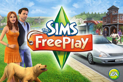 دانلود بازی موبایلی The Sims FreePlay