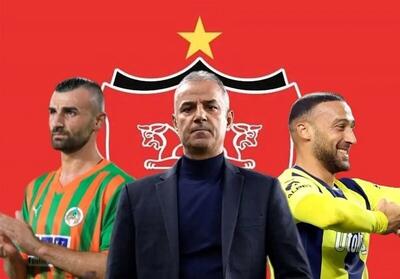 مهاجم انتخابی پرسپولیس؛ دورسون یا توسون؟