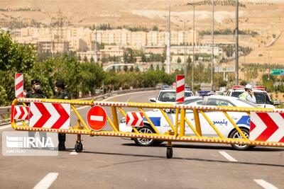 جاده کندوان ۱۴ تا ۱۷ بهمن مسدود می‌شود | اقتصاد24