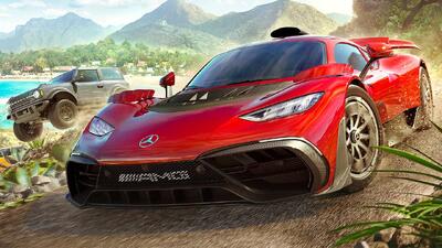 رسمی: Forza Horizon 5 بهار امسال برای PS5 عرضه خواهد شد - گیمفا