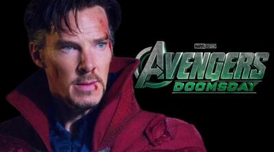 تایید شد: فیلم Avenger Doomsday شامل حضور دکتر استرنج با بازی بندیکت کامبربچ خواهد بود - گیمفا