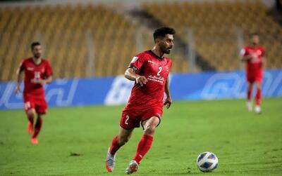 پرسپولیس بدون ۵ مهره مهم خود مقابل فولاد خوزستان