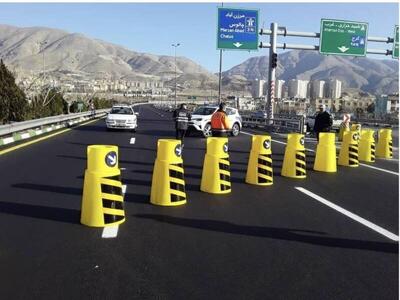 محدودیت تردد در جاده چالوس و آزادراه تهران - شمال در روز جمعه