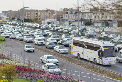 ارتباط تردد در بزرگراه‌های شلوغ با افسردگی در زنان