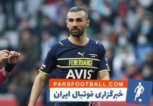 خبرنگار ترکیه‌ای: پرسپولیس با دورسون توافق کرد - پارس فوتبال