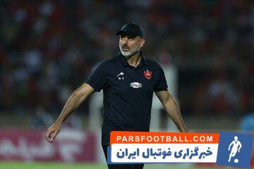 عکس| سیدجلال پرسپولیس را آنفالو کرد - پارس فوتبال