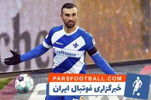 سردار دورسون با صفر گل زده جایگزین ژوائو در پرسپولیس - پارس فوتبال