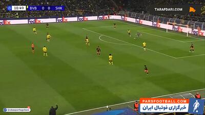 خلاصه بازی دورتموند ۳-۱ شاختار دونتسک (لیگ قهرمانان اروپا 25-2024) - پارس فوتبال