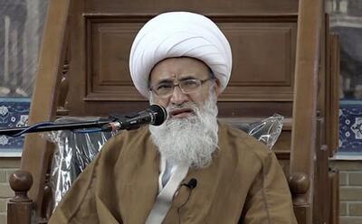 آیت الله عبدالله احمدی شاهرودی: زن از خانه‌اش نباید بیرون بیاید!