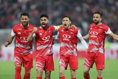 خرید جدید پرسپولیس در راه تهران