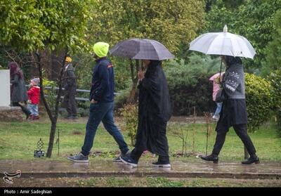 کاهش 23 درصدی بارندگی در کرمانشاه - تسنیم