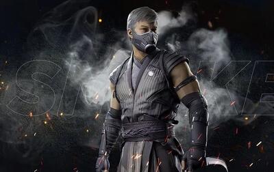 اسموک؛ قاتل مرموز قبیله لین کوئی در دنیای Mortal Kombat