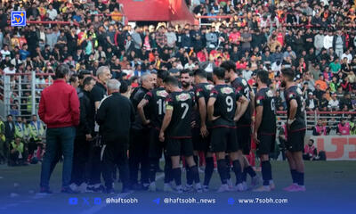 سلام کارتال به تونل وحشت | خطر حذف از 3 جام بیخ گوش پرسپولیس