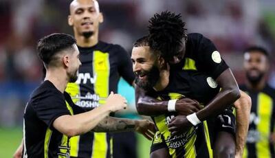 الاتحاد بی خیال الهلال صدرنشین نیست