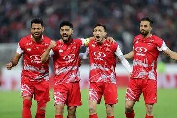 غایبان پرسپولیس در مقابل الهلال چه کسانی هستند؟