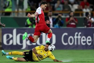 بازی با پرسپولیس از بحث فوتبال خارج شد اندیشه معاصر