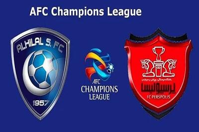 زمان بازی پرسپولیس و الهلال|وینگر جدید برزیلی الهلال عربستان در تقابل با پرسپولیس! اندیشه معاصر