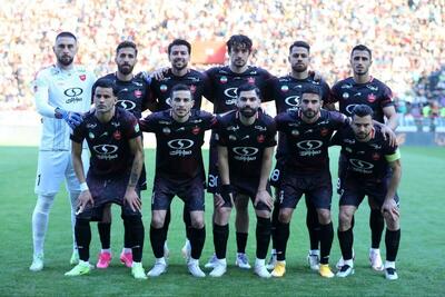 شوک به سرمربی پرسپولیس در آستانه بازی با الهلال