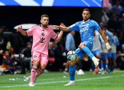 ستاره الهلال به بازی با پرسپولیس نمی‌رسد